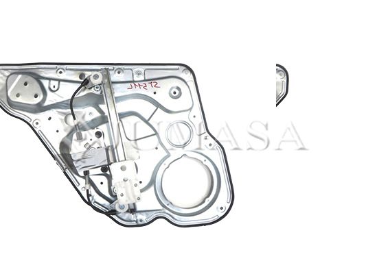 Mechanizmus zdvíhania okna JUMASA PARTS S.L.U.